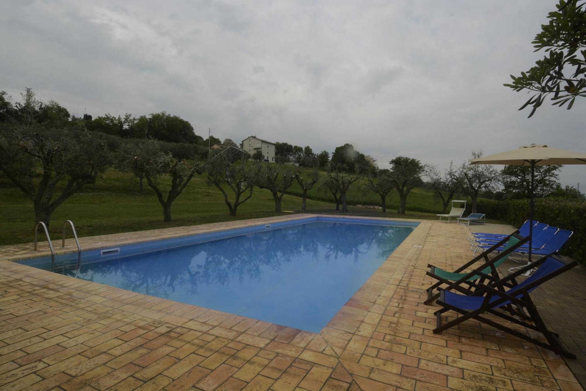 Casa Nenella Villa Corridonia Dış mekan fotoğraf