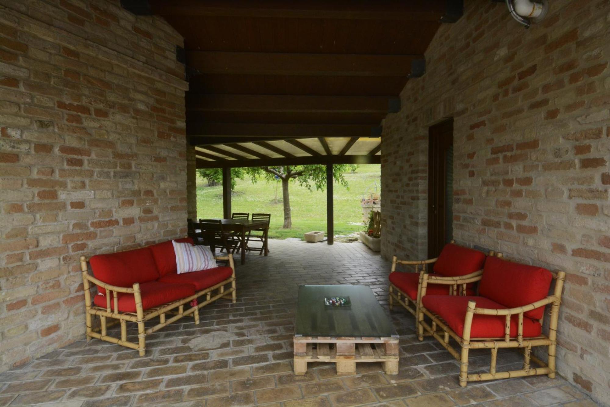 Casa Nenella Villa Corridonia Dış mekan fotoğraf
