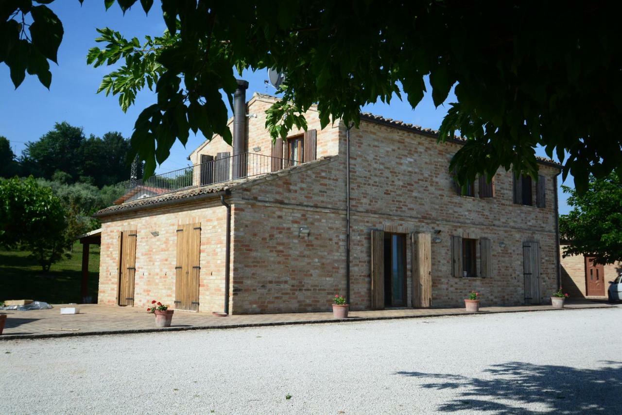 Casa Nenella Villa Corridonia Dış mekan fotoğraf